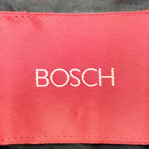 ボッシュ BOSCH スタンドカラー コーティング フェイクレザー ジャケット Y2K レディース 38