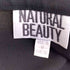 ナチュラルビューティーベーシック NATURAL BEAUTY BASIC フロントスリット ロングスカート レディース JPN:M
