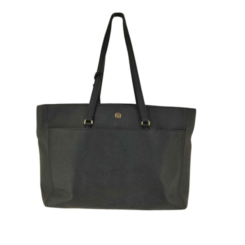 トリーバーチ TORY BURCH レザー エマーソン トートバッグ レディース