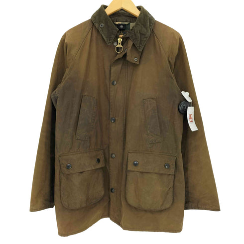 バブアー Barbour BEDALE SL ビデイル オイルド コットン ジャケット メンズ 40