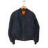 アルファインダストリーズ ALPHA INDUSTRIES 1968年復刻モデル MA-1 ボンバージャケット SCOVILL ZIP メンズ import:XL