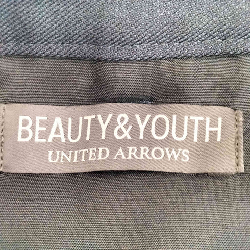 ビューティーアンドユースユナイテッドアローズ BEAUTY & YOUTH UNITED ARROWS フルフラン ソロ 1P テーパードパンツ メンズ JPN:XL