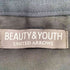 ビューティーアンドユースユナイテッドアローズ BEAUTY & YOUTH UNITED ARROWS フルフラン ソロ 1P テーパードパンツ メンズ JPN:XL
