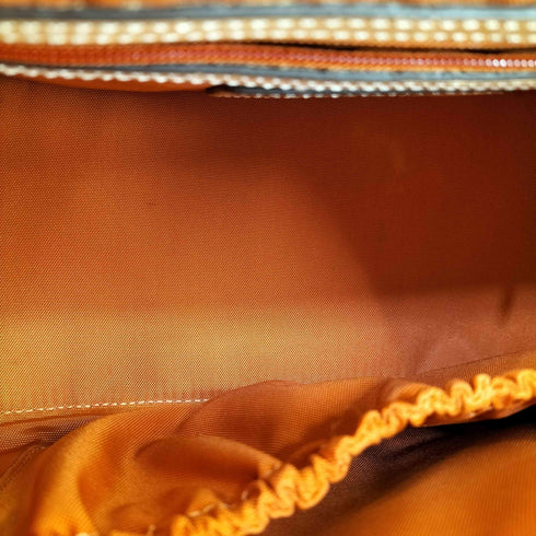 コーチ COACH キャンバス シグネチャー2WAYハンドバッグ レディース