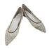 ルタロン Le Talon pointed tulle lace flat レディース JPN:24