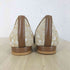 ルタロン Le Talon pointed tulle lace flat レディース JPN:24