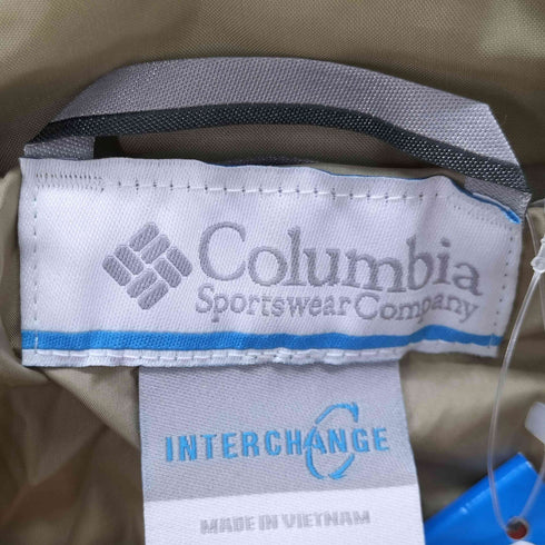 コロンビア Columbia ビューティフルヒルインターチェンジジャケット レディース import:L