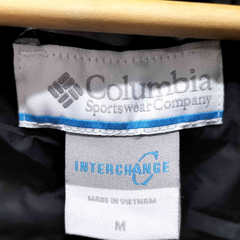 コロンビア Columbia ビューティフルヒルインターチェンジジャケット メンズ import:L