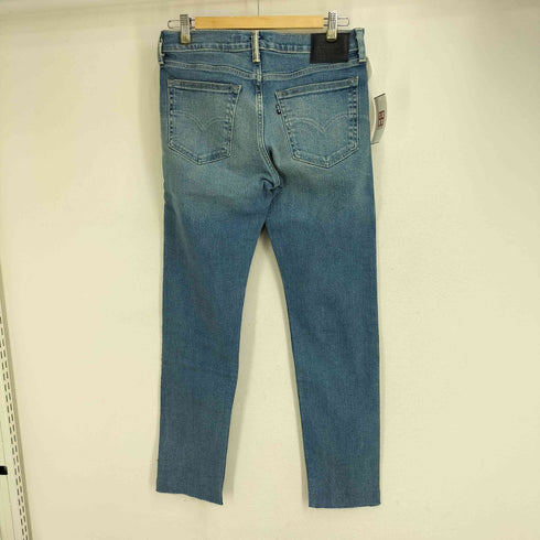リーバイスメイドアンドクラフテッド Levis Made & Crafted ハイライズ ジップフライ デニムパンツ レディース W27 L30