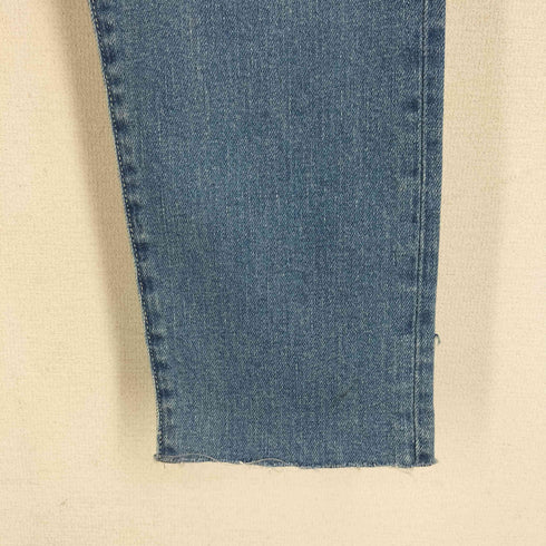 リーバイスメイドアンドクラフテッド Levis Made & Crafted ハイライズ ジップフライ デニムパンツ レディース W27 L30