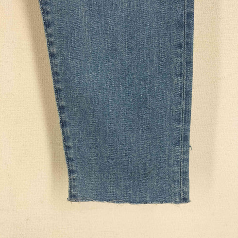 リーバイスメイドアンドクラフテッド Levis Made & Crafted ハイライズ ジップフライ デニムパンツ レディース W27 L30