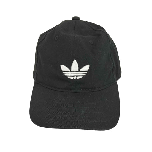 アディダスオリジナルス adidas Originals BASEBALL CLASSIC TREFOIL CAP トレフォイル ロゴ 刺繍 6パネル キャップ レディース W/52cm