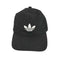 アディダスオリジナルス adidas Originals BASEBALL CLASSIC TREFOIL CAP トレフォイル ロゴ 刺繍 6パネル キャップ レディース W/52cm