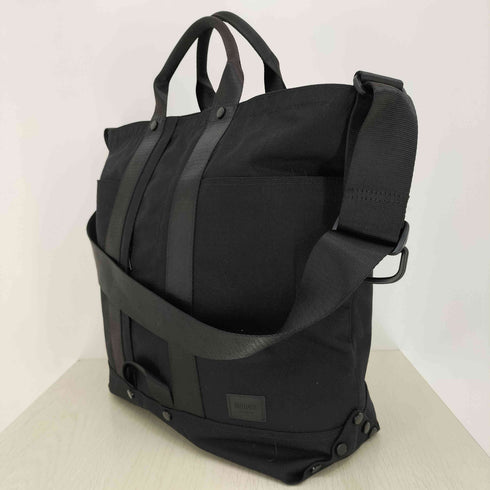 UNTRACK OUTDOOR PLUS The Tote COAL BAG S WIDE メンズ