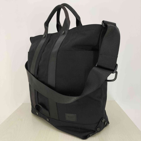 UNTRACK OUTDOOR PLUS The Tote COAL BAG S WIDE メンズ