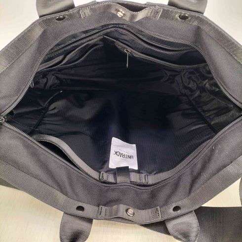 UNTRACK OUTDOOR PLUS The Tote COAL BAG S WIDE メンズ