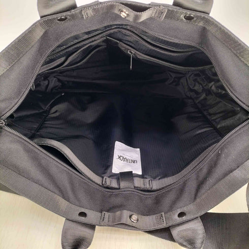 UNTRACK OUTDOOR PLUS The Tote COAL BAG S WIDE メンズ