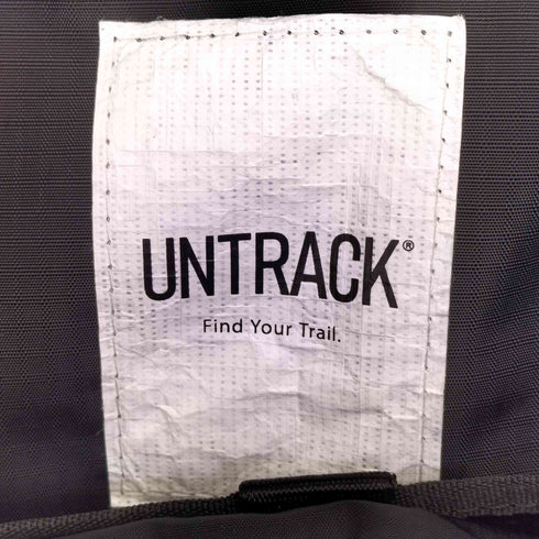 UNTRACK OUTDOOR PLUS The Tote COAL BAG S WIDE メンズ