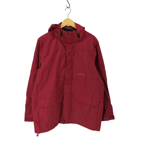 エディーバウアー Eddie Bauer WEATHER EDGE マウンテンパーカー メンズ import:XL