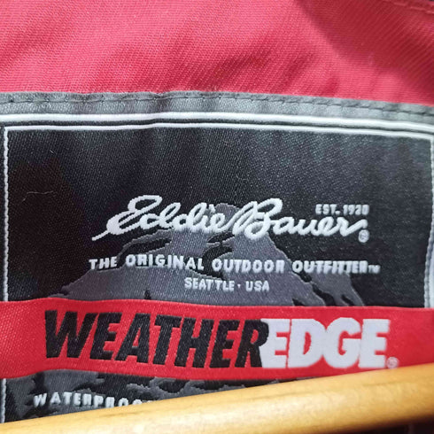 エディーバウアー Eddie Bauer WEATHER EDGE マウンテンパーカー メンズ import:XL