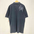 ステューシー Stussy 00s スカルプリント 折れクラウン 刺繍 鹿の子 ポロシャツ メンズ import:XL