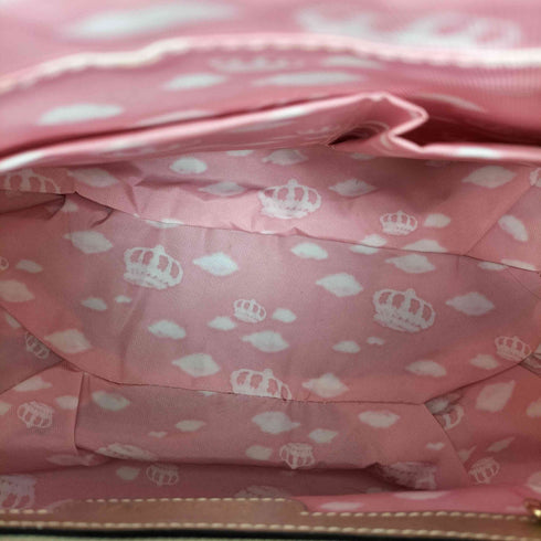 SONOVI 2WAY 総柄 ハンドバッグ レディース