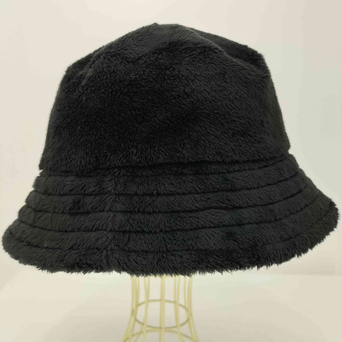 カシラ CA4LA FLEECY バケットハット レディース