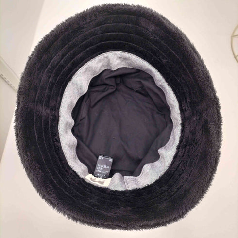 カシラ CA4LA FLEECY バケットハット レディース