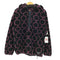リーバイス Levis 21aw COZY HALF ZIP HOODIE KEIKO CAVIAR メンズ import:S