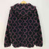 リーバイス Levis 21aw COZY HALF ZIP HOODIE KEIKO CAVIAR メンズ import:S