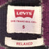 リーバイス Levis 21aw COZY HALF ZIP HOODIE KEIKO CAVIAR メンズ import:S