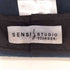 SENSI STUDIO ウール中折れハット レディース