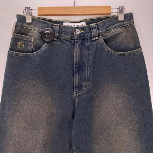 ポーラースケートカンパニー POLAR SKATE CO. 25SS BIG BOY ビッグボーイ ジーンズ デニム パンツ メンズ S