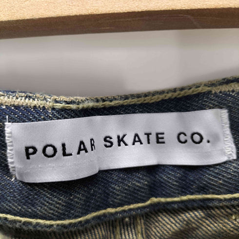 ポーラースケートカンパニー POLAR SKATE CO. 25SS BIG BOY ビッグボーイ ジーンズ デニム パンツ メンズ S
