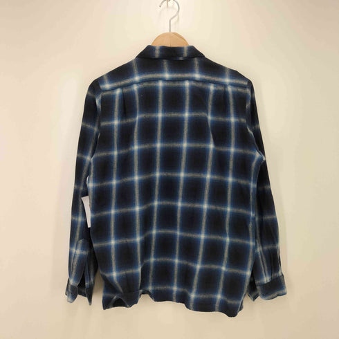 ローター ROTAR オンブレチェックシャツ メンズ JPN:M