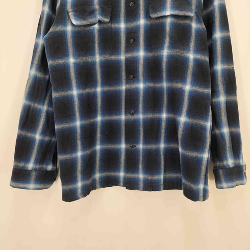 ローター ROTAR オンブレチェックシャツ メンズ JPN:M