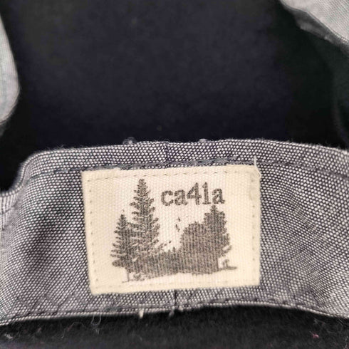 カシラ CA4LA ウールベレー帽 レディース