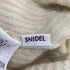 スナイデル snidel ファーライク ニット プルオーバー レディース