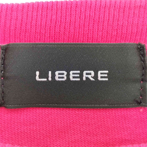 リベーレ LIBERE 25ss FLAME LONG SLEEVE TEE メンズ 1