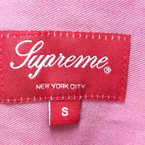 シュプリーム Supreme 17SS ZAPATA WORK SHIRT メンズ JPN:S