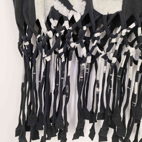 テネシーリバー TENNESSEE RIVER 90-00s バンド リメイク ノースリーブカットソー レディース import:M