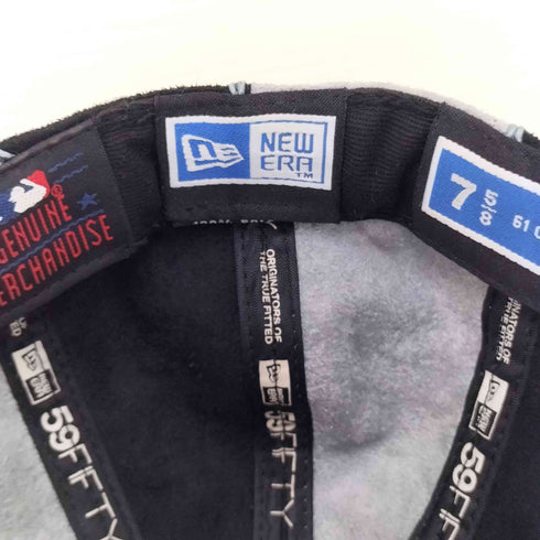 ニューエラ NEW ERA NY クレイジーパターン スエード キャップ メンズ 61cm