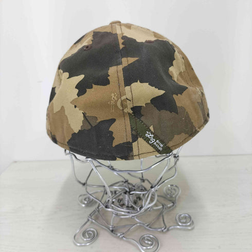 ニューエラ NEW ERA LRG 迷彩 キャップ メンズ 58.7cm
