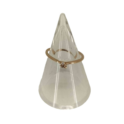 K10刻印 リング レディース 9.5