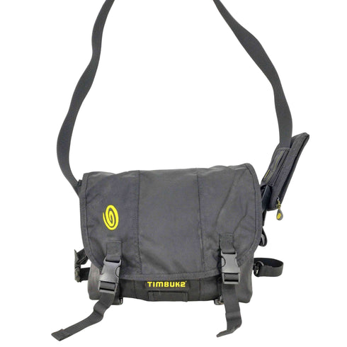ティンバックツー TIMBUK2 00s ロゴ刺繍 メッセンジャーバッグ ショルダーバッグ メンズ