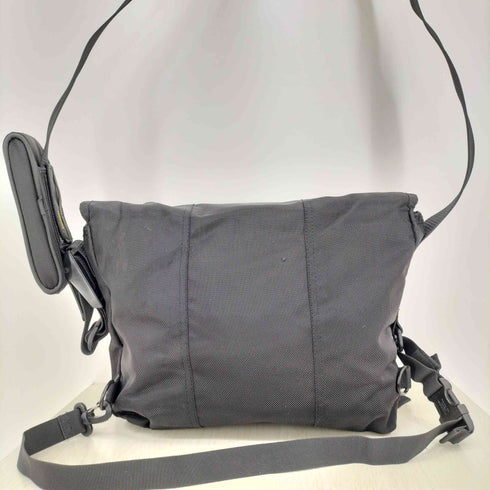ティンバックツー TIMBUK2 00s ロゴ刺繍 メッセンジャーバッグ ショルダーバッグ メンズ