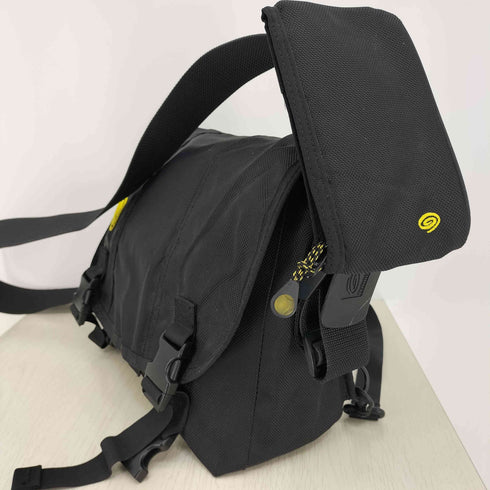 ティンバックツー TIMBUK2 00s ロゴ刺繍 メッセンジャーバッグ ショルダーバッグ メンズ