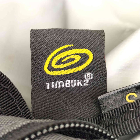 ティンバックツー TIMBUK2 00s ロゴ刺繍 メッセンジャーバッグ ショルダーバッグ メンズ