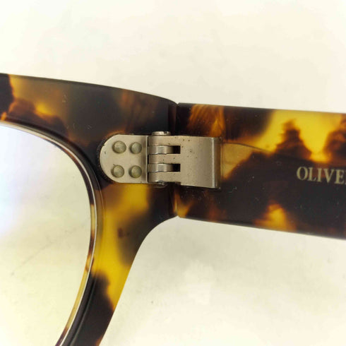 オリバーピープルズ OLIVER PEOPLES TOBEY メガネ メンズ 50口19-145