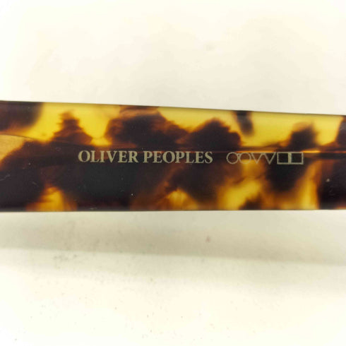 オリバーピープルズ OLIVER PEOPLES TOBEY メガネ メンズ 50口19-145